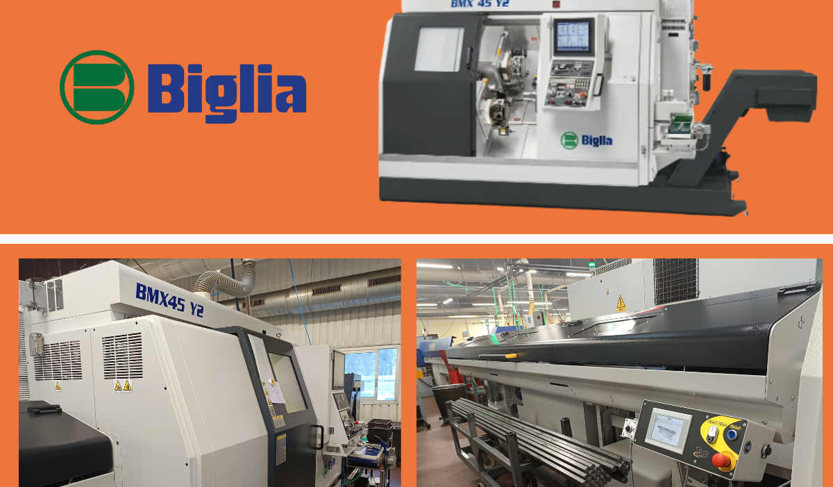 Biglia BMX 45 Biglia BMX 45